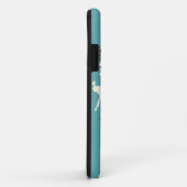 トムとジェリー・ハリウッドCA Case-Mate iPhoneケース (裏面/右)