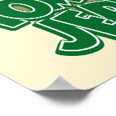 トムとジェリー・ホリデー・ロゴ ポスター (角)