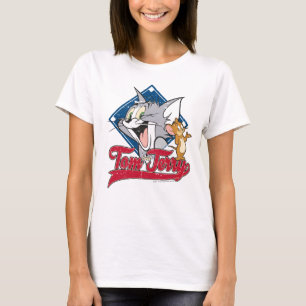 トムとジェリー 内野のトムとジェリー Tシャツ