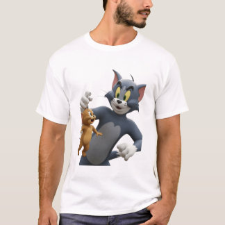 トムとジェリー Tシャツ