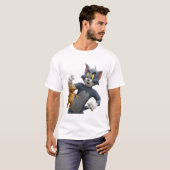 トムとジェリー Tシャツ (正面フル)