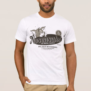 トムとジェリーNosensatol Tシャツ