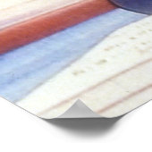 トムとジェリ読ーの本 ポスター (角)