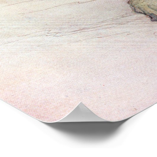 トムとマスby Warwick Goble ポスター (角)