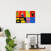 トムとルークの冒険2002 ポスター (ホームオフィス)