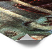 トムとロブスターby Jessie Willcox Smith ポスター (角)