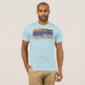 トムのカレーの~のノバスコシア夜 Tシャツ (正面フル)