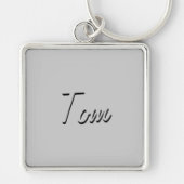 トムのキーホルダー キーホルダー (正面)