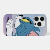 トムのスマホケース iPhoneケース (裏面横)
