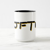 トムのマグ マグカップ (中央)