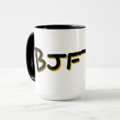 トムのマグ マグカップ (正面左)