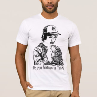 トムのワイシャツ Tシャツ