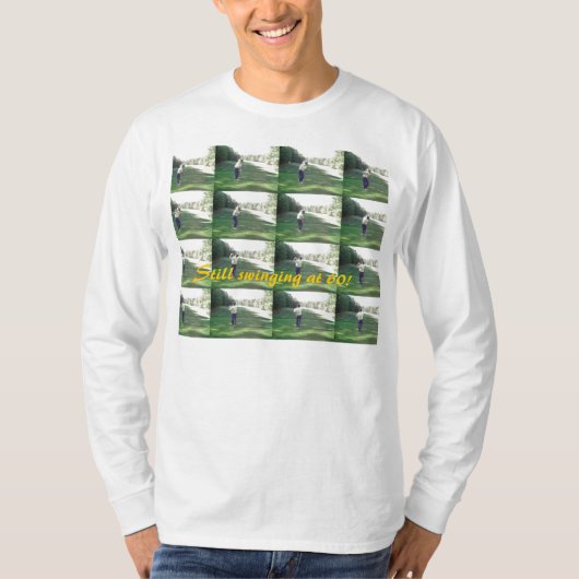 トムの振動 Tシャツ (正面)