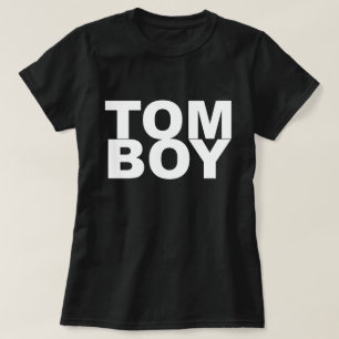 トムの男の子 Tシャツ