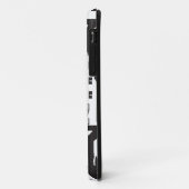 トムの虐殺によって設計されているNYCのiPhoneの場合 Case-Mate iPhoneケース (裏面/左)