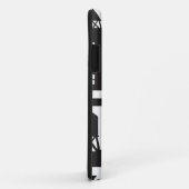 トムの虐殺によって設計されているNYCのiPhoneの場合 Case-Mate iPhoneケース (裏面/右)