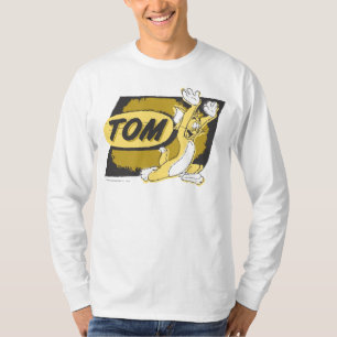 トムの追跡 Tシャツ