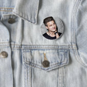 (トムの)標準、5.7 cm (2.25")の円形のバッジ 缶バッジ (インサイチュ)