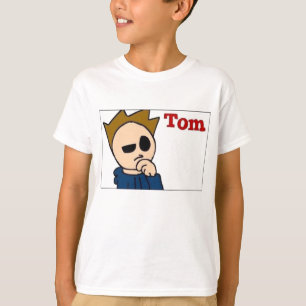 トムのTシャツ Tシャツ
