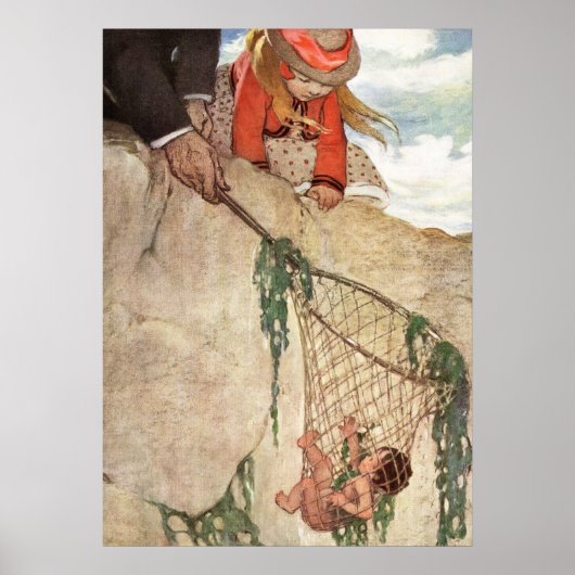 トムはジェシー・ウィルコック・スミスに捕らえられる ポスター (正面)