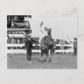 トムは人混みに波を混ぜる ポストカード (正面)