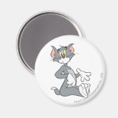 トムは混乱した マグネット (正面/裏面)