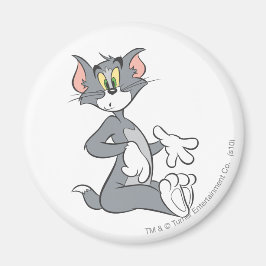 トムは混乱した マグネット