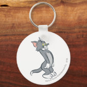 トムは着手した キーホルダー (正面)