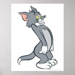 トムは着手した ポスター