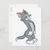 トムは着手した ポストカード (正面/裏面)