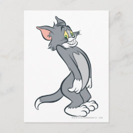 トムは着手した ポストカード