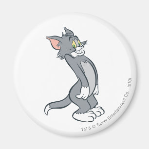 トムは着手した マグネット