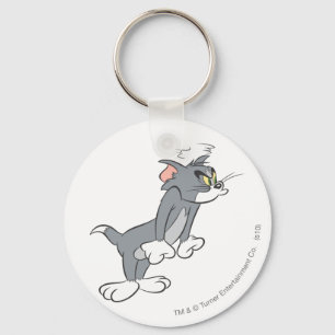 トムは蒸気を発しました キーホルダー