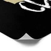 トムは閉店時間IIを待つ ポスター (角)