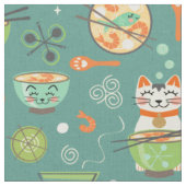 トムキャットスペシャルスープ©studioxtine ファブリック (クローズアップ)