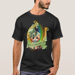 トムキャット ハッピー セントパトリックデー Tシャツ