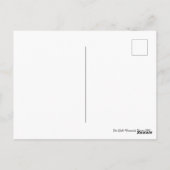 トムクリーンはがきデザイン ポストカード (裏面)