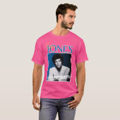 トムジョネソントレトロ Tシャツ (正面フル)