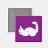 トムスクエアマグネット マグネット (正面/裏面)