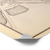 トムズリバーニュージャージー ポスター (角)