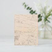 トムズリバーニュージャージー ポストカード (スタンド正面)