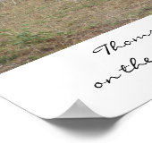 トムソンのガゼルがセレゲティに… ポスター (角)