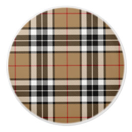 トムソンのラクダの陶磁器のノブ セラミックノブ