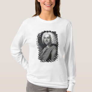 トムソン著刻まれるジョージフレデリックHandel Tシャツ