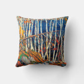 トムソン – インザノースランド クッション (裏面)