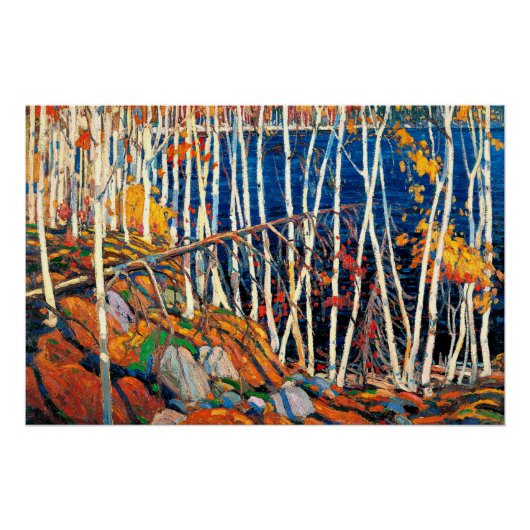 トムソン – インザノースランド ポスター (正面)