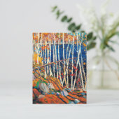 トムソン – インザノースランド ポストカード (スタンド正面)