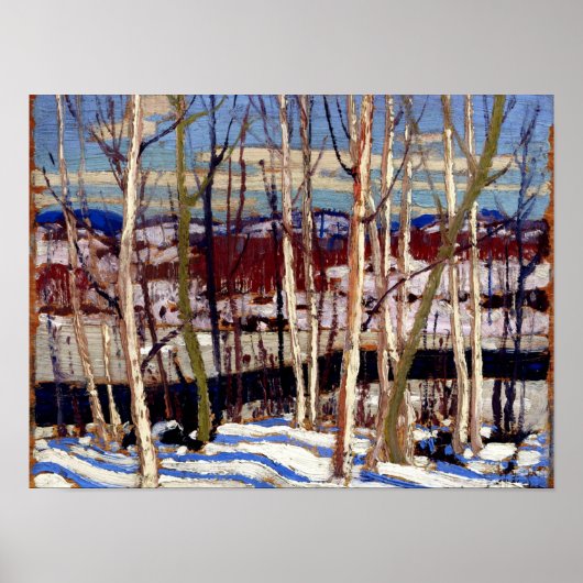 トムソン – オープン・ウォーター、ジョー・クリーク ポスター (正面)