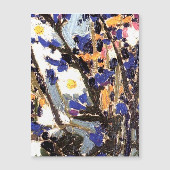 トムソン – カナダワイルドフラワー (正面)