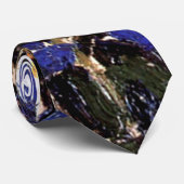 トムソン – カナダワイルドフラワー ネクタイ (ロール)